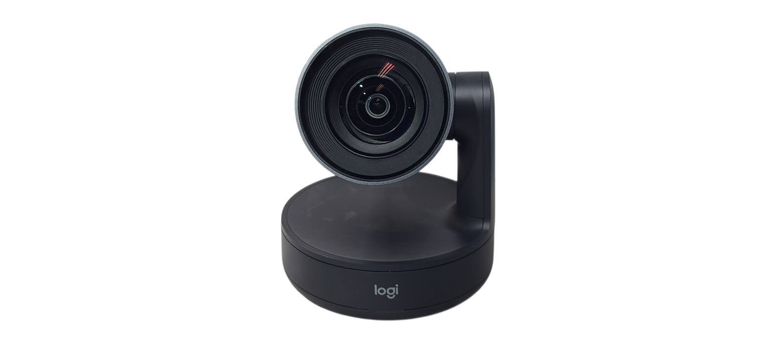 LOGI Rally V-R0010 Conference Camera W/ Power Splitter V-U0052