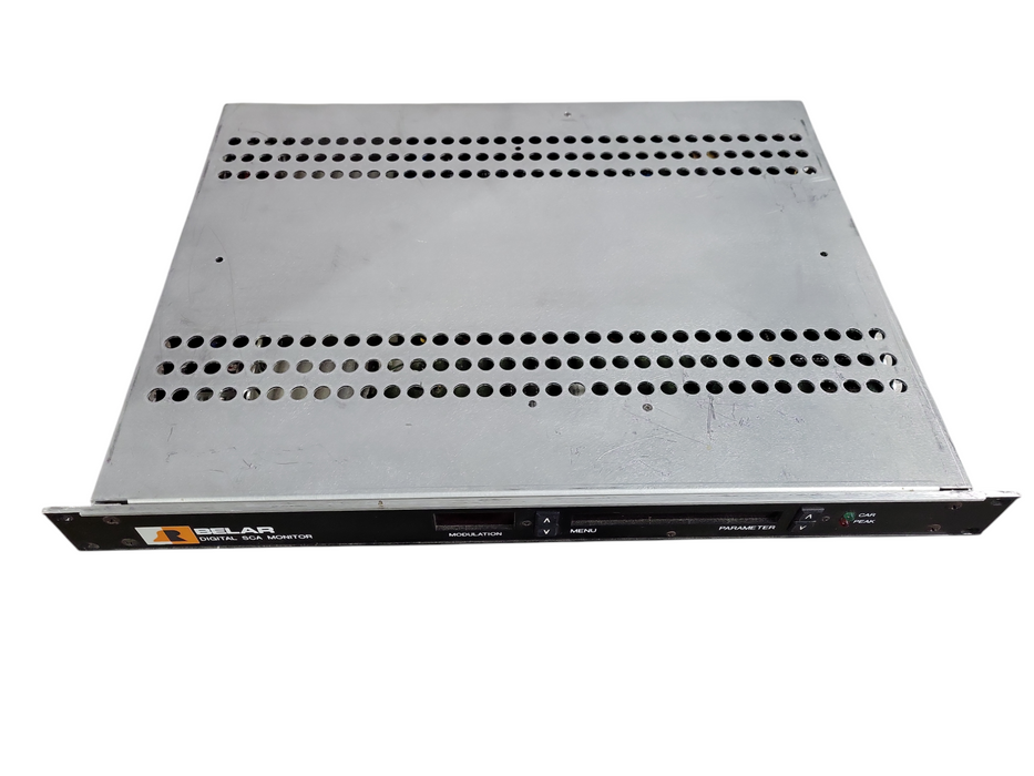 Opt Camera Sca1 Belar SCMA-1 OPT FM Digital SCA Monitor — retail.era