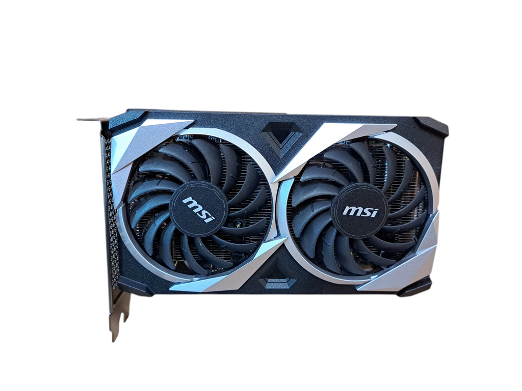 MSI Radeon RX 6500 XT MECH 2X OC 4GB GDDR6 Graphics Card — retail.era