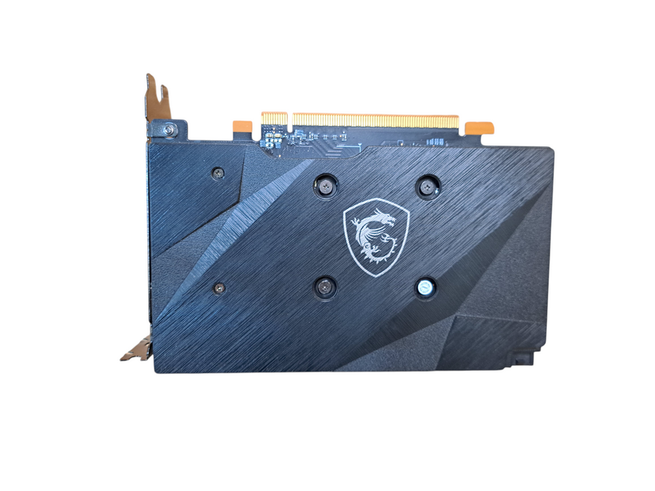 MSI Radeon RX 6500 XT MECH 2X OC 4GB GDDR6 Graphics Card