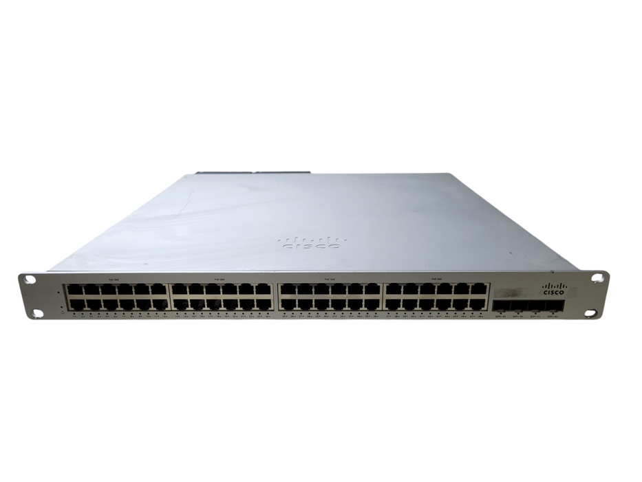 Cisco Meraki MS250-48FP-HW Gigabit Ethernet PoE UNCLAIMED