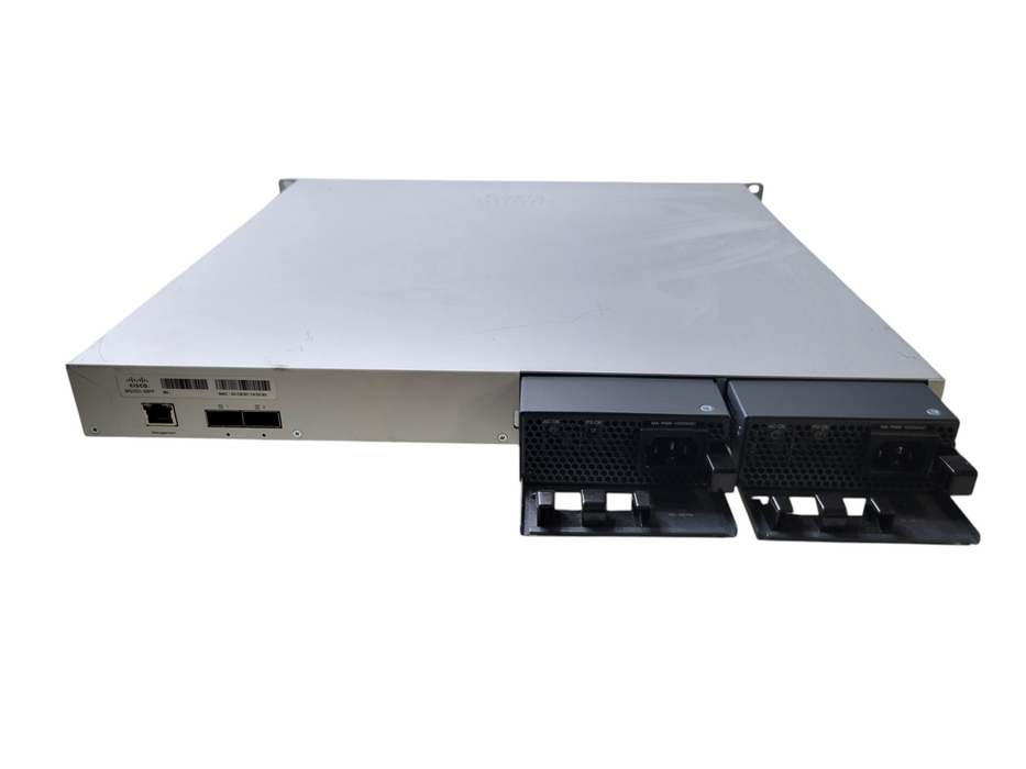 Cisco Meraki MS250-48FP-HW Gigabit Ethernet PoE UNCLAIMED