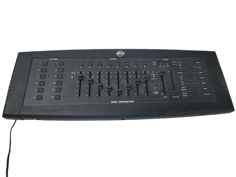 American DJ DMX-OPERATOR Stage Light Controller ADJ