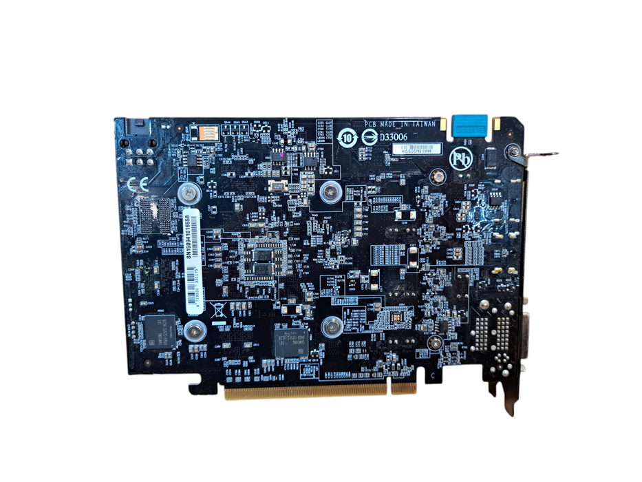 Gigabyte NVIDIA GeForce GTX 960 2GB GDDR5 Graphics Card