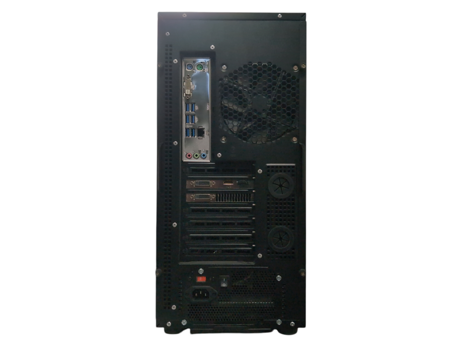 Custom PC, ASRock Z170A-X1, i7-7700K 4.20GHz, 16GB DDR4, 1TB SSD, GTX1060