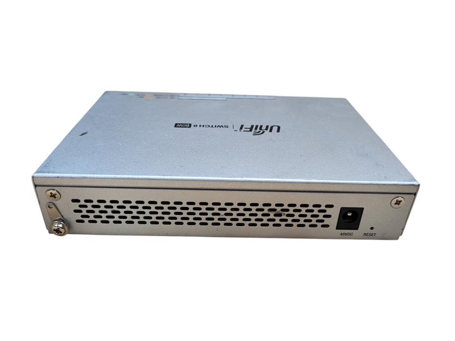 Ubiquiti Networks UniFi 8 Port Ethernet Switch US-8-60W PoE No AC