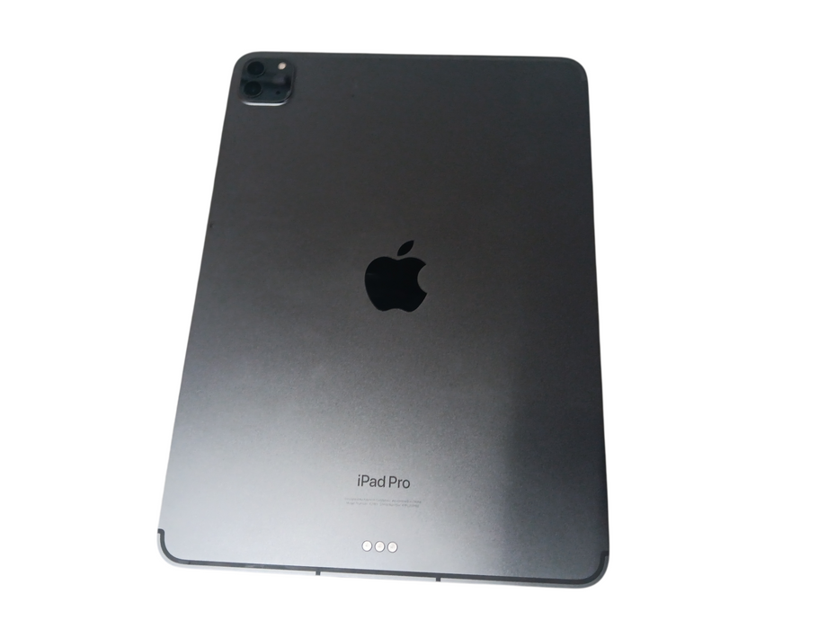 Apple iPad Pro 11-inch 4th Gen - 128GB - Space Gray [A2761] Read