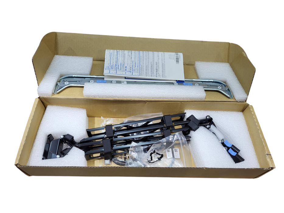 Dell OEM 1U server rack cable management arm kit DPN 02J1CF Open box