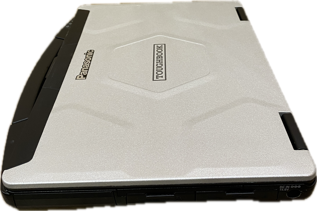 Panasonic ThoughBook CF-54 i5-5300U 16GB RAM 256GB SSD 9800Hrs. READ