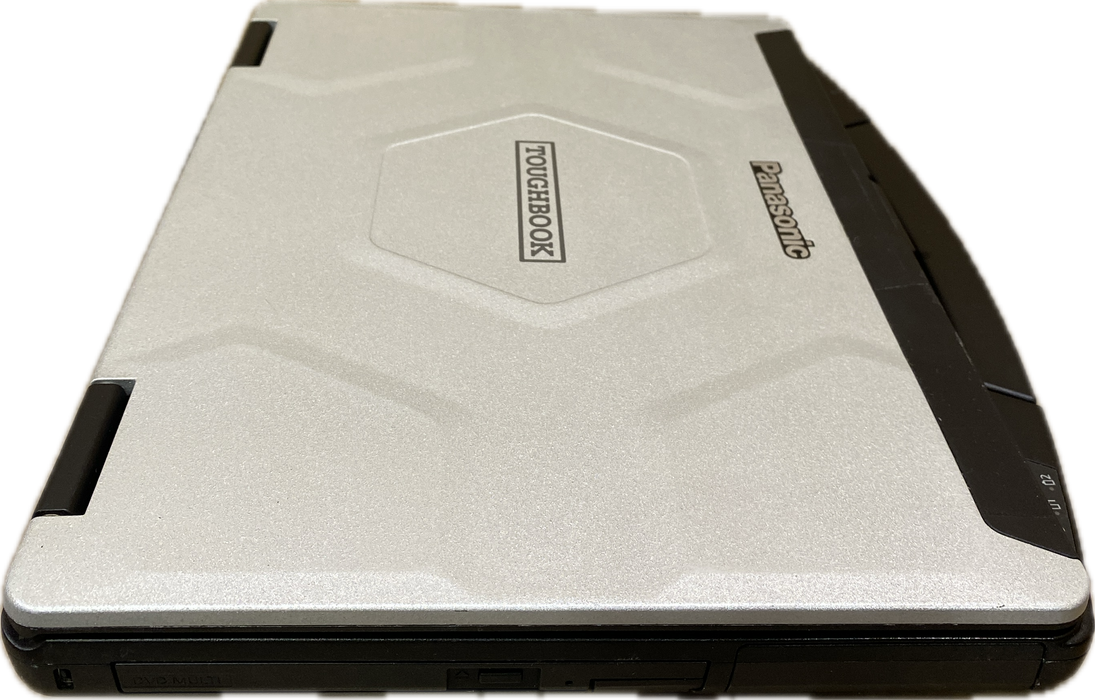 Panasonic ThoughBook CF-54 i5-5300U 16GB RAM 256GB SSD 9800Hrs. READ