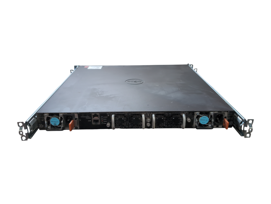 Dell N4032 24-Port Ethernet Network Switch w/ 2x Power Supplies