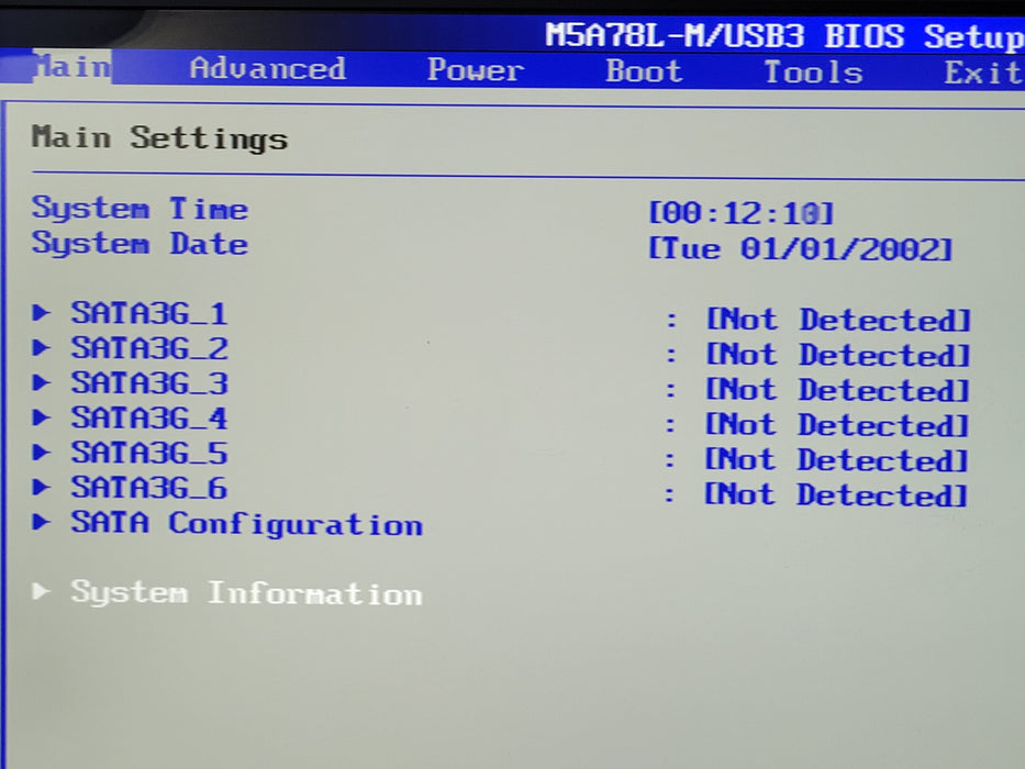 1U Server - AMD FX-8320 (8-Core) 16GB DDR3 NO HDD AVAGO SAS9211-4i RAID