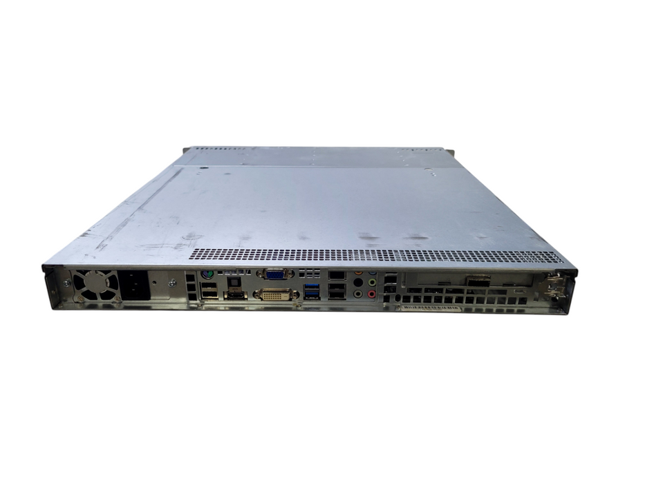 1U Server - AMD FX-8320 (8-Core) 16GB DDR3 NO HDD AVAGO SAS9211-4i RAID