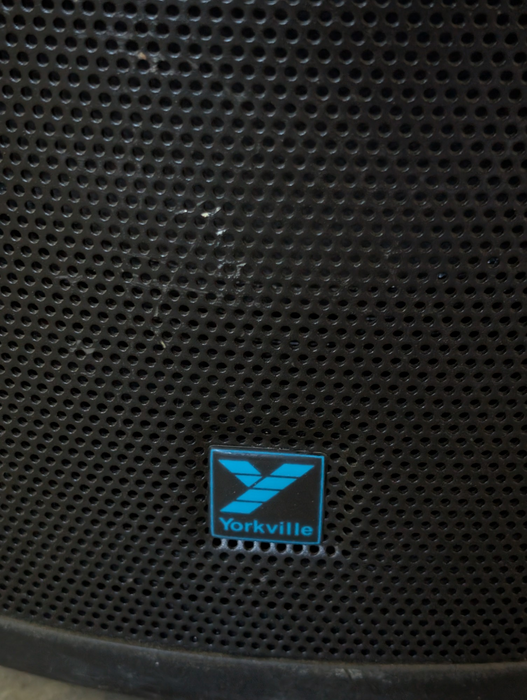 Yorkville NX20 350W Passive 8 Ohm PA Speakers