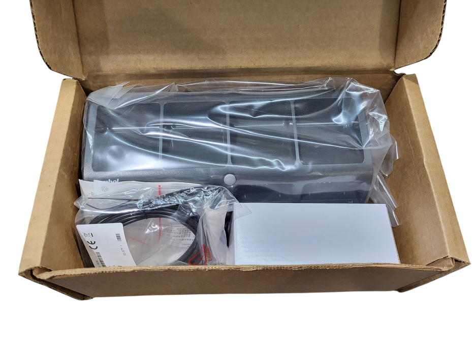 Symbol (Made by Zebra) SAC5070-800CR 8-Slot Battery Charger / Charge Cradle Kit