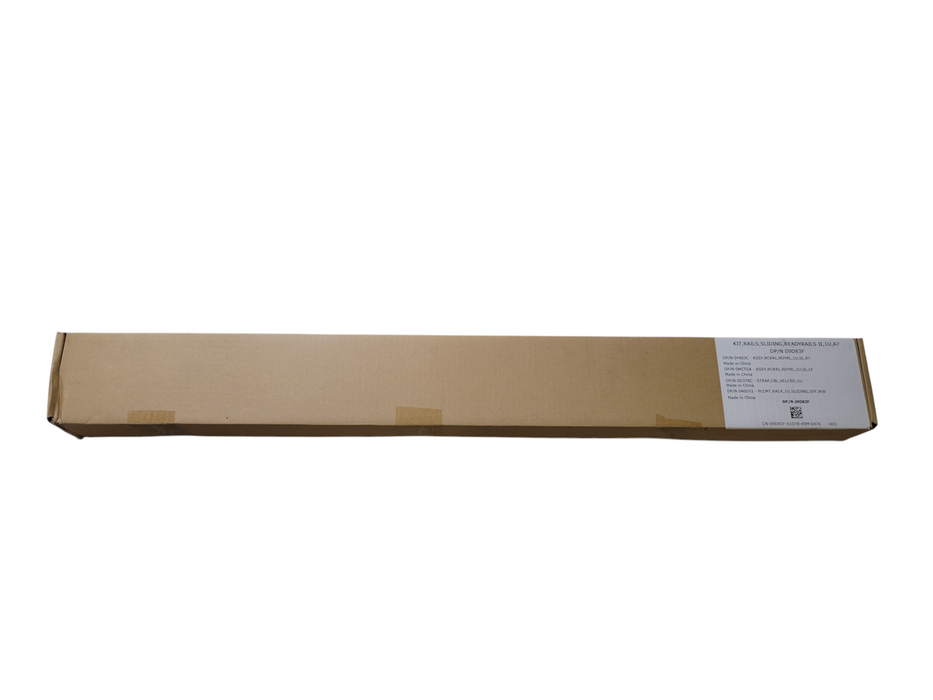 Dell 1U A7 Sliding Ready Rails Kit for PowerEdge Server 09D83F 9D83F