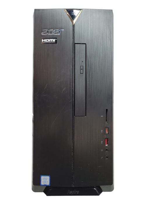Acer Aspire T - Core i5-9400 | 12GB RAM | 512GB NVMe | WiFi