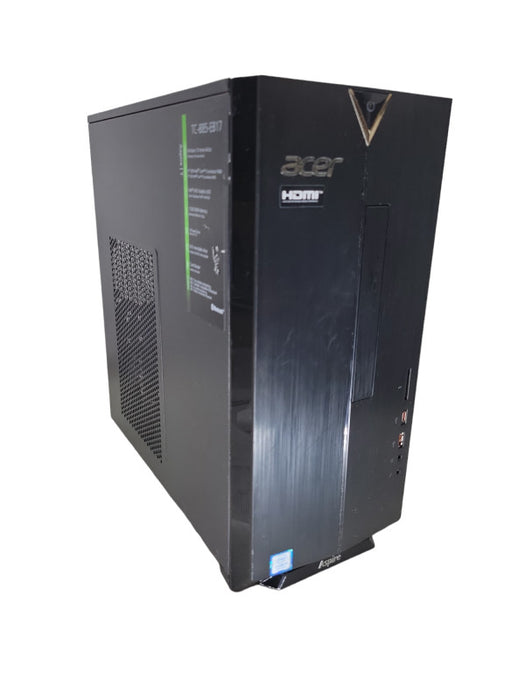 Acer Aspire T - Core i5-9400 | 12GB RAM | 512GB NVMe | WiFi