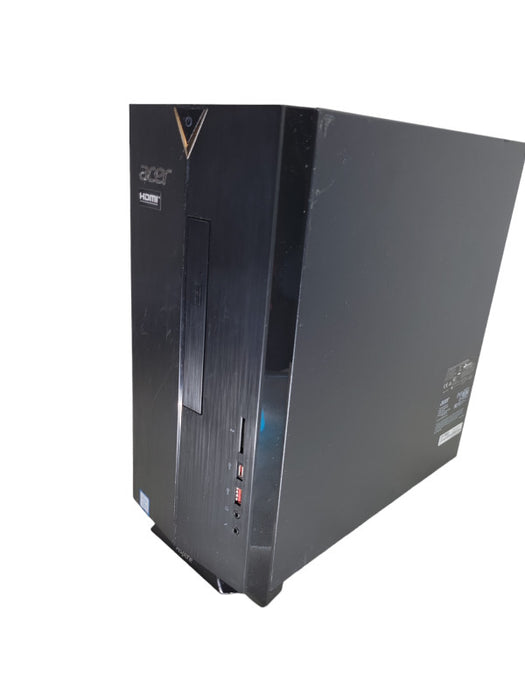 Acer Aspire T - Core i5-9400 | 12GB RAM | 512GB NVMe | WiFi