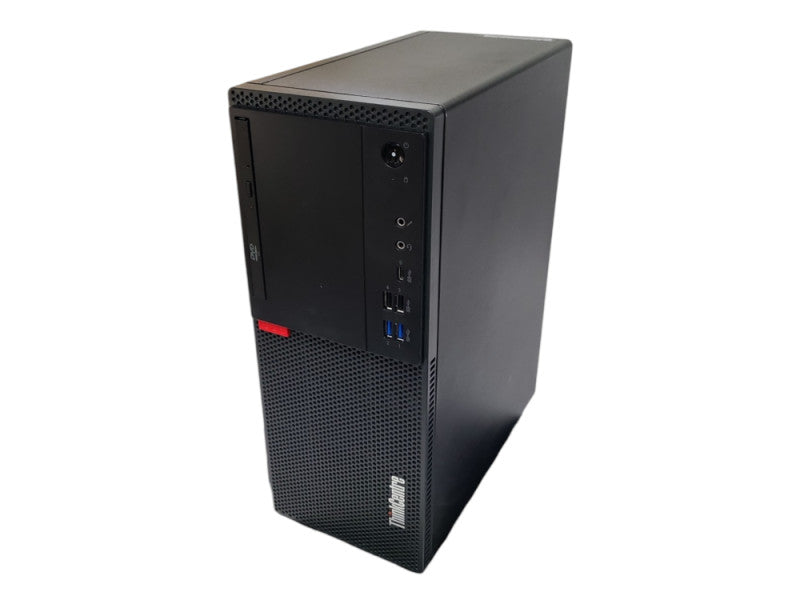 Lenovo ThinkCentre M720t, i5-9400 2.90GHz, 16GB DDR4, 512GB NVMe, GT 730