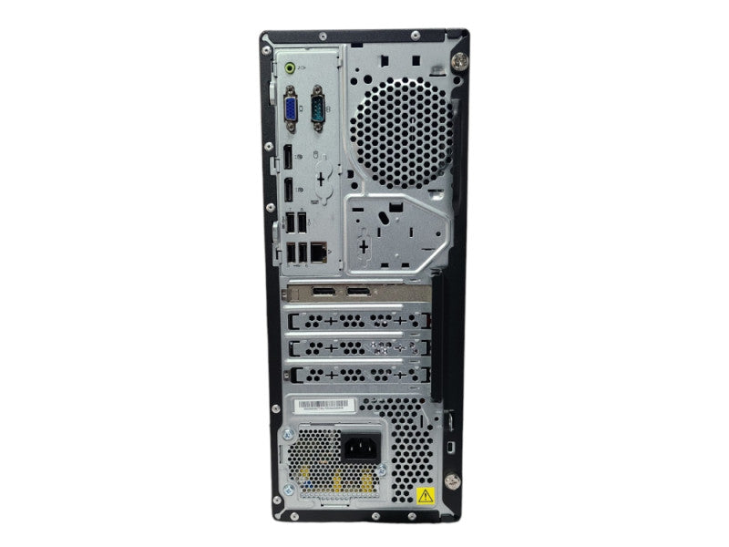 Lenovo ThinkCentre M720t, i5-9400 2.90GHz, 16GB DDR4, 512GB NVMe, GT 730