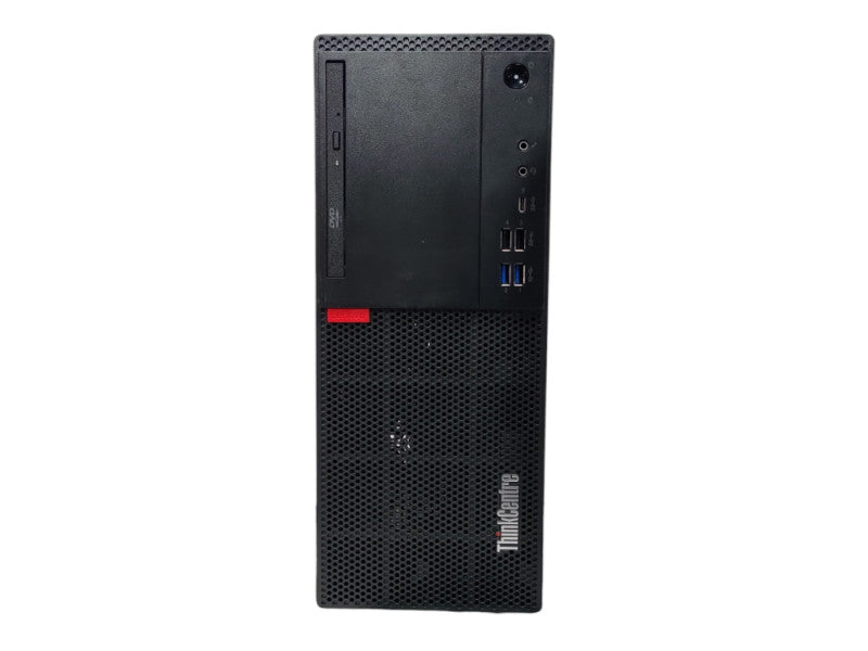 Lenovo ThinkCentre M720t, i5-9400 2.90GHz, 16GB DDR4, 512GB NVMe, GT 730