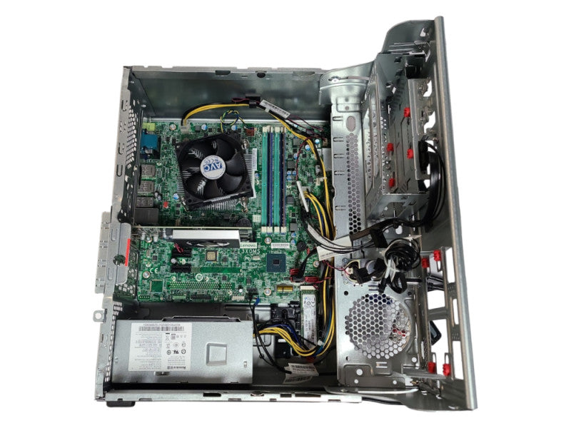Lenovo ThinkCentre M720t, i5-9400 2.90GHz, 16GB DDR4, 512GB NVMe, GT 730