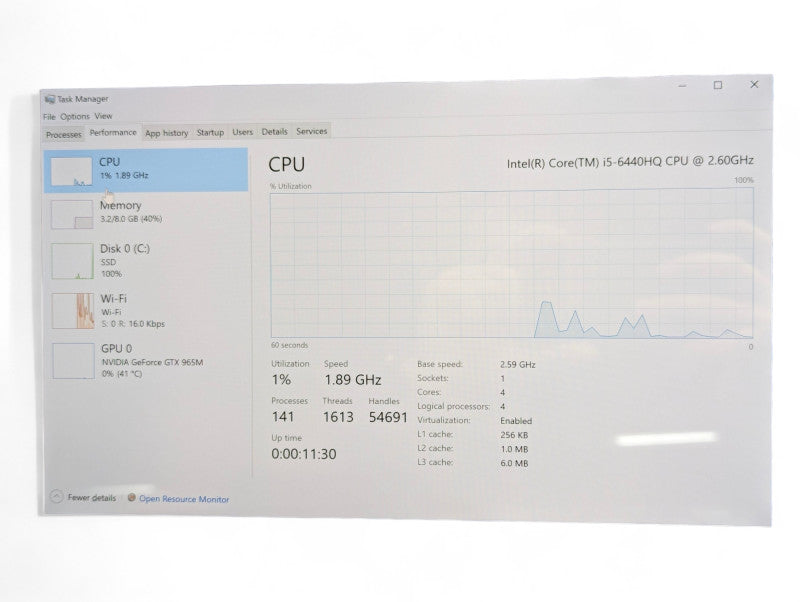 Surface Studio 28 inch AIO Intel i5-6640HQ 8GB RAM 1TB, GTX 965M 2GB,  READ Q