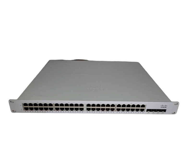 Cisco Meraki MS210-HW 48-Port 1GbE Switch UNCLAIMED Q%