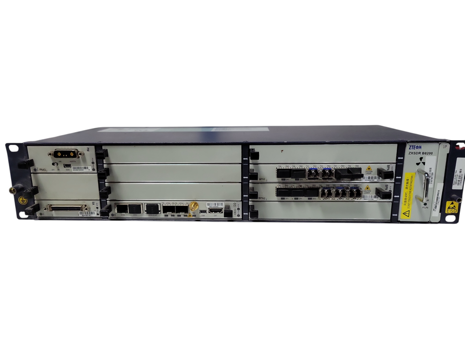 ZTE ZXSDR BB200 Multi-Mode Baseband Unit