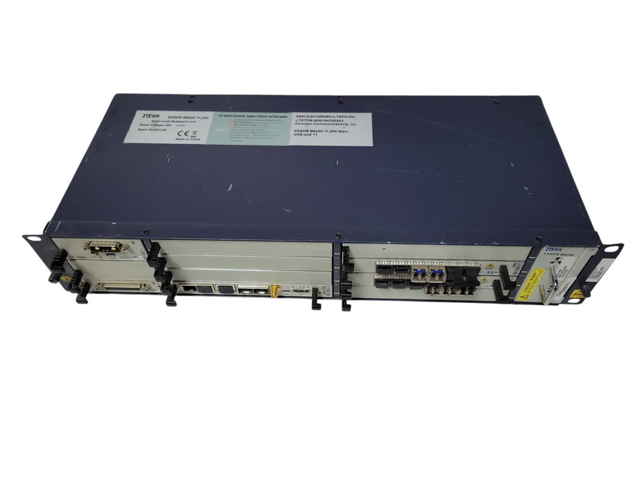 ZTE ZXSDR BB200 Multi-Mode Baseband Unit