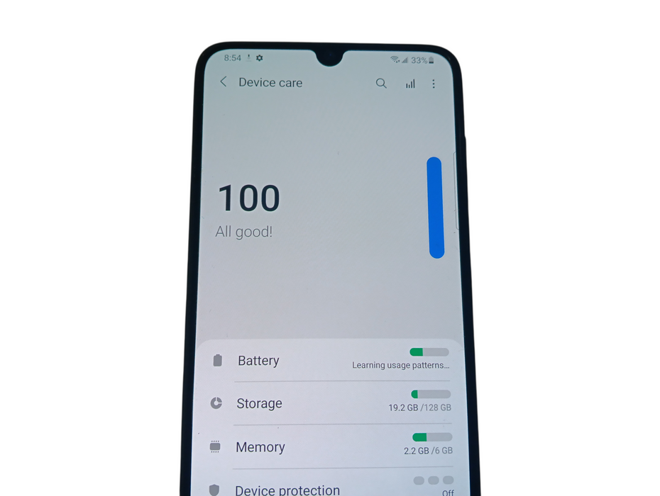 Samsung Galaxy A70 - 128GB - Iridescent [SM-A705W]