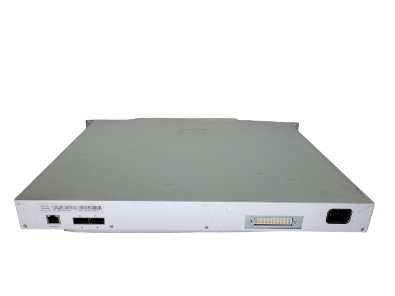 Cisco Meraki MS210-HW 48-Port 1GbE Switch UNCLAIMED !