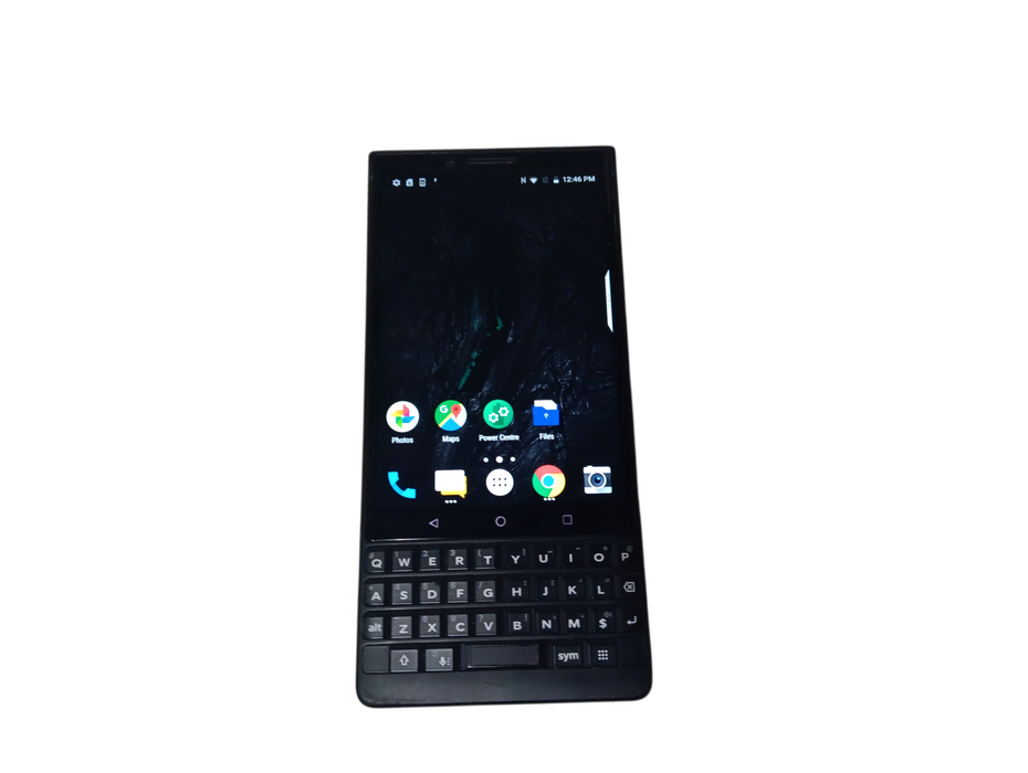 Blackberry Key 2 - 64GB - Black [BBF100-2]