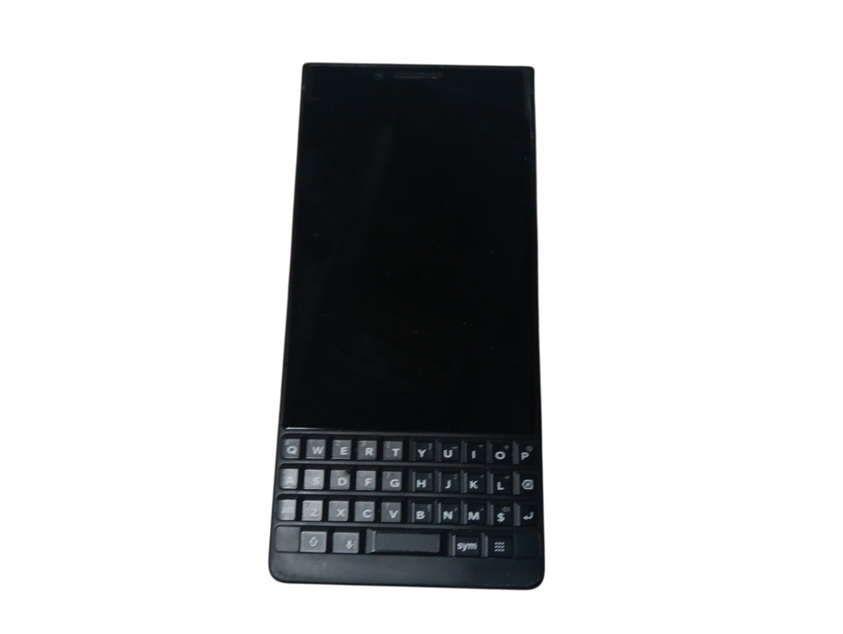 Blackberry Key 2 - 64GB - Black [BBF100-2]