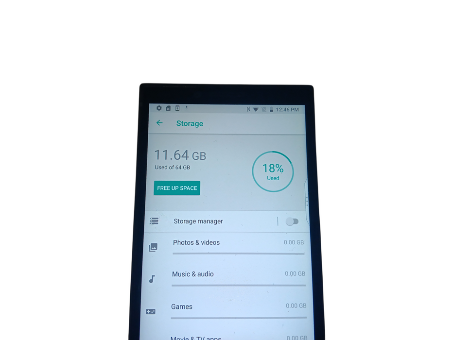 Blackberry Key 2 - 64GB - Black [BBF100-2]