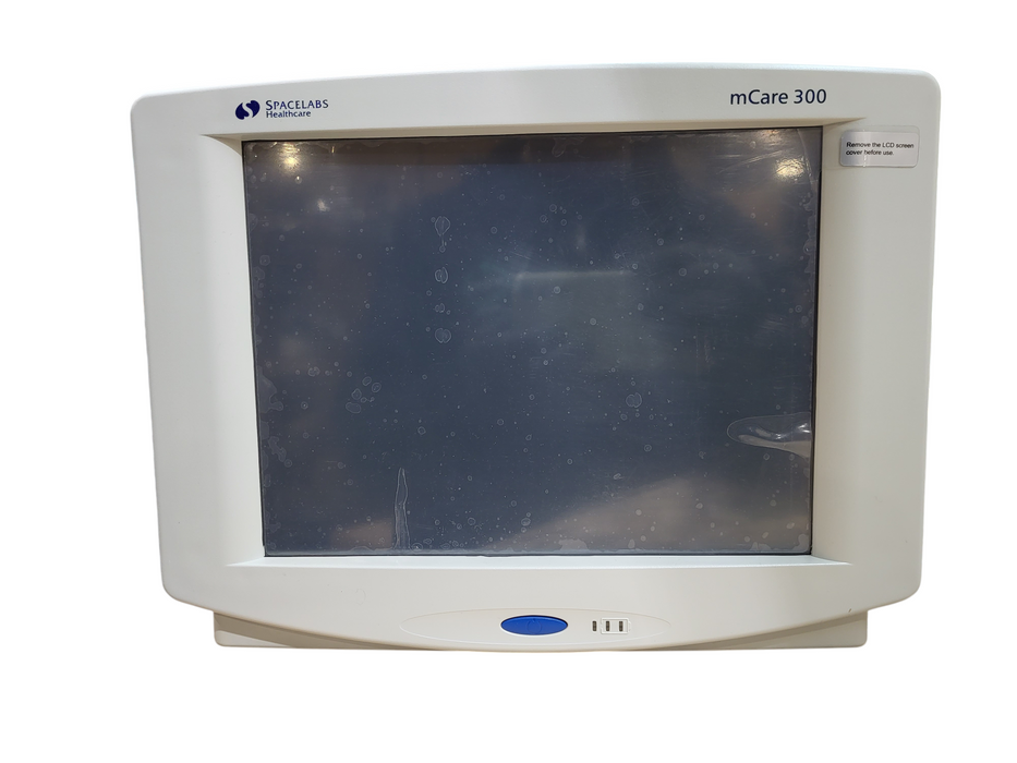 Spacelabs mCare 300 Vital Signs Monitor