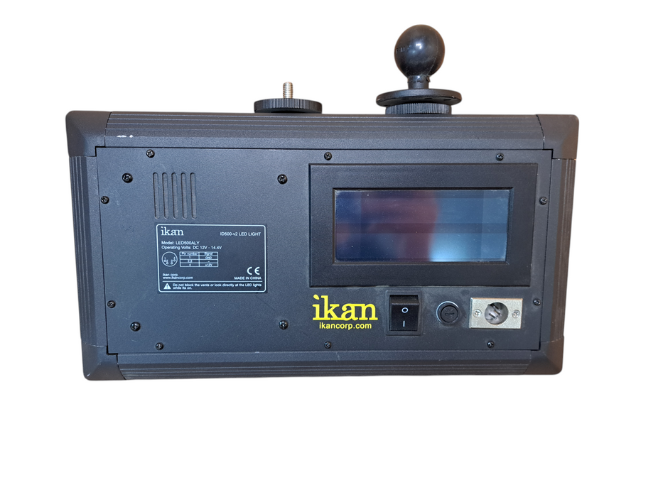 Ikan LED500ALY ID500-v2 LED Light  | Tested