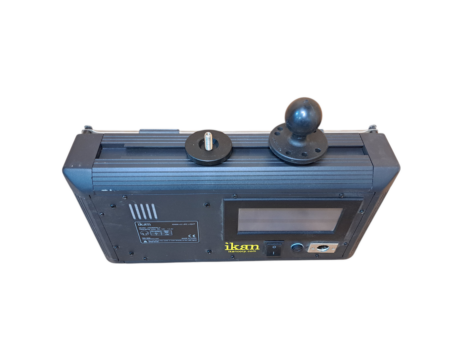 Ikan LED500ALY ID500-v2 LED Light  | Tested