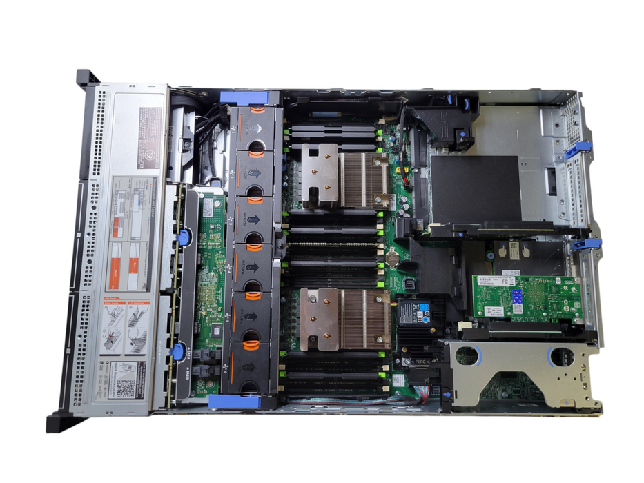 Dell PowerEdge R730 - 2x Xeon E5-2687W 32GB DDR4 PERC H730Mini 2x750W PSU