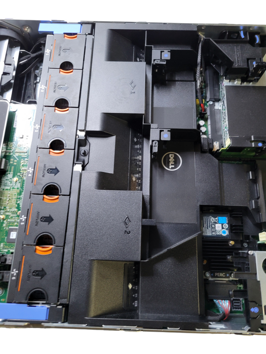 Dell PowerEdge R730 - 2x Xeon E5-2687W 32GB DDR4 PERC H730Mini 2x750W PSU