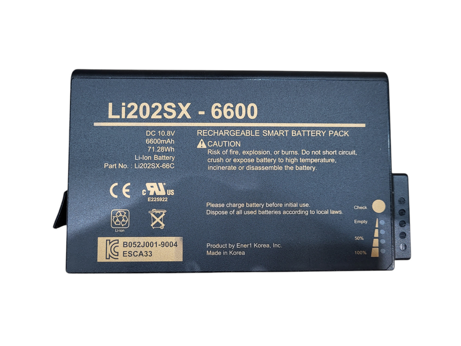 Li202S-7800 Battery for Mcare300 Mcare 300D LI202S-7800 LI202S-78A 11.1V 7800mAH