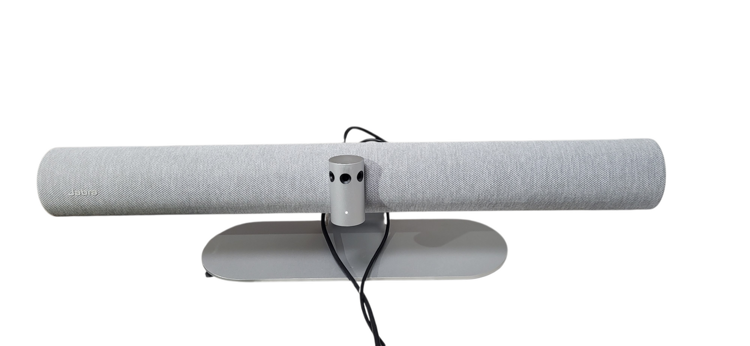 Jabra PanaCast 50 Video Conferencing Camera 8201-232 W/ AC & Remote