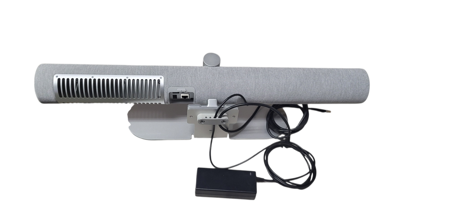 Jabra PanaCast 50 Video Conferencing Camera 8201-232 W/ AC & Remote