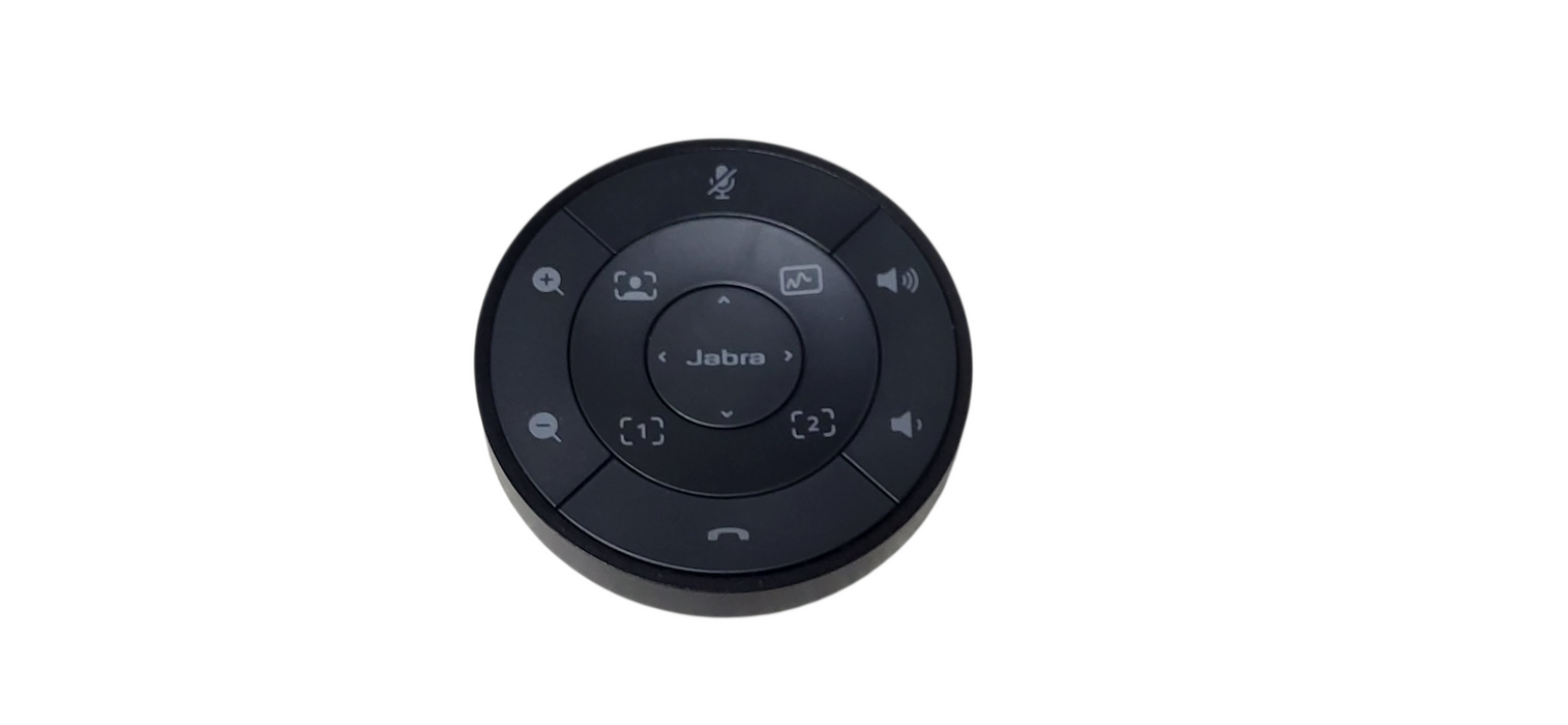 Jabra PanaCast 50 Video Conferencing Camera 8201-232 W/ AC & Remote