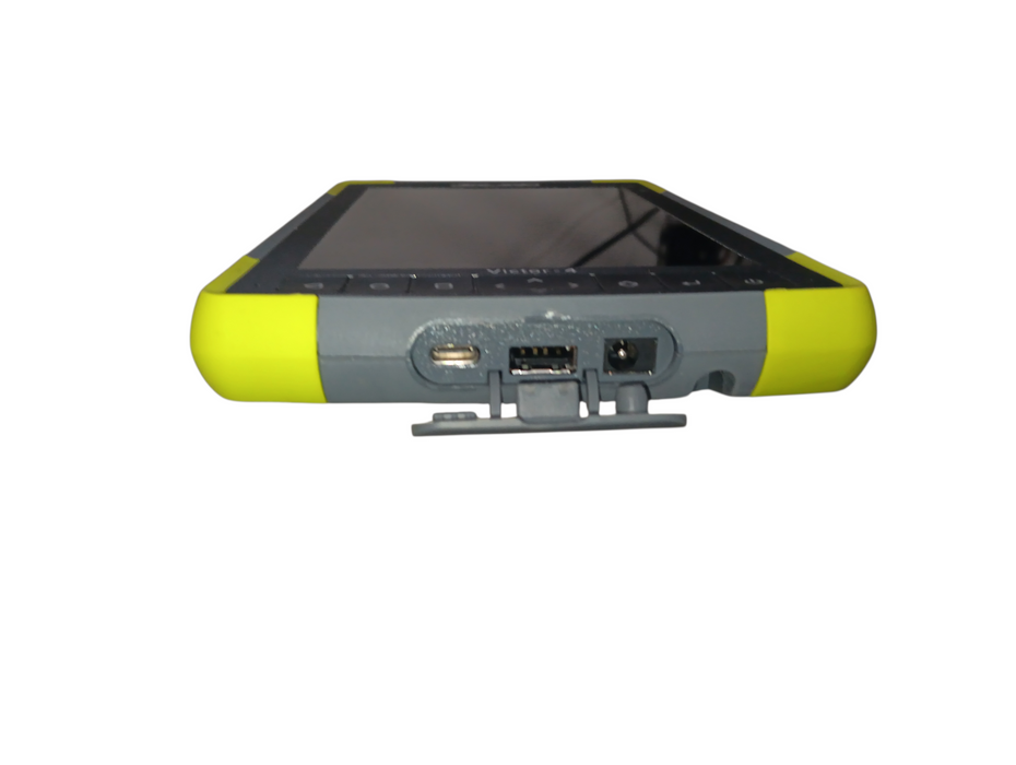 JAVAD Victor-4 Rugged Tablet - 64GB