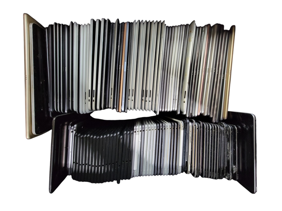 Lot of 120x Apple/Samsung Tablets [AS-IS]