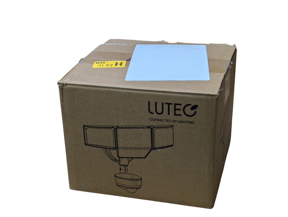 Lutec 84W 9500LM LED Security Lights Motion Sensor Flood Light