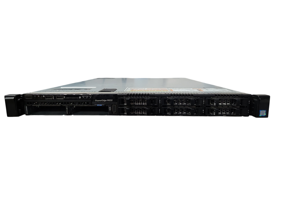 Dell PowerEdge R630 - Xeon E5-2680 V4 16GB DDR4 PERC H730 Mini 2x750W PSU