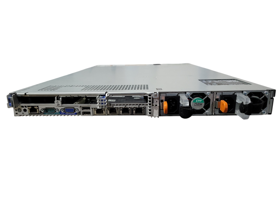 Dell PowerEdge R630 - Xeon E5-2680 V4 16GB DDR4 PERC H730 Mini 2x750W PSU